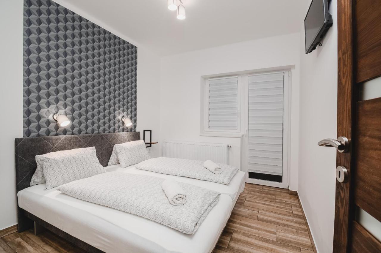 Reborn Lux Apartments Hajdúszoboszló Exteriör bild