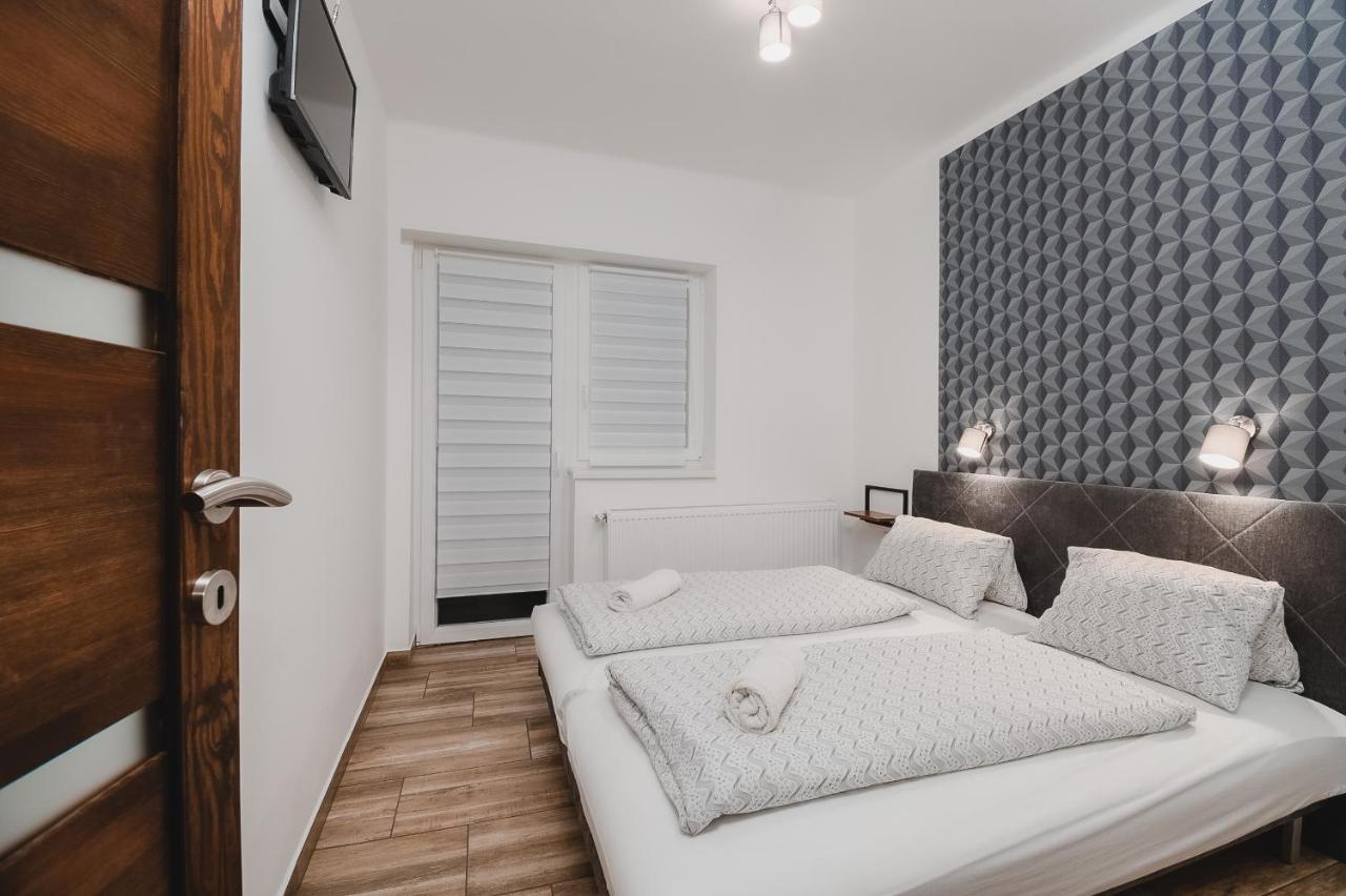 Reborn Lux Apartments Hajdúszoboszló Exteriör bild